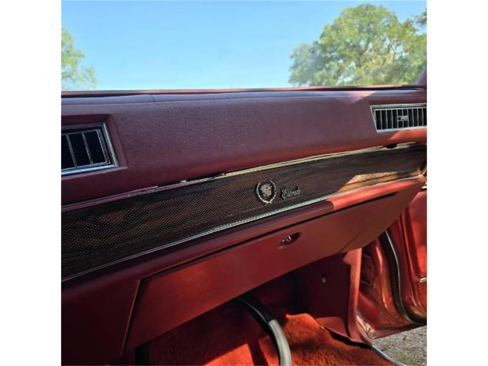 1976 Cadillac Eldorado 9th Gen - Image 10 of 25