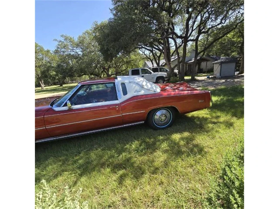 1976 Cadillac Eldorado 9th Gen - Image 20 of 25