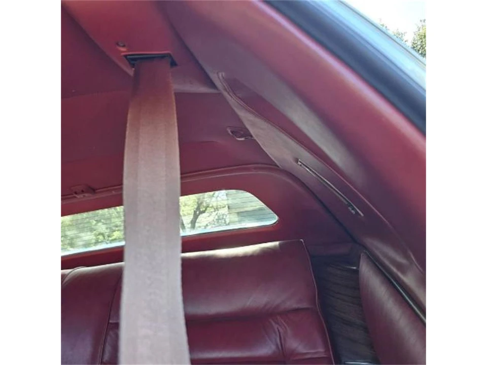 1976 Cadillac Eldorado 9th Gen - Image 13 of 25
