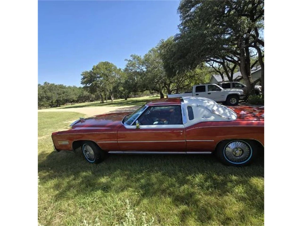 1976 Cadillac Eldorado 9th Gen - Image 21 of 25