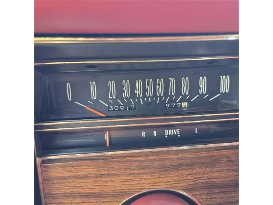 1976 Cadillac Eldorado 9th Gen - Image 22 of 25