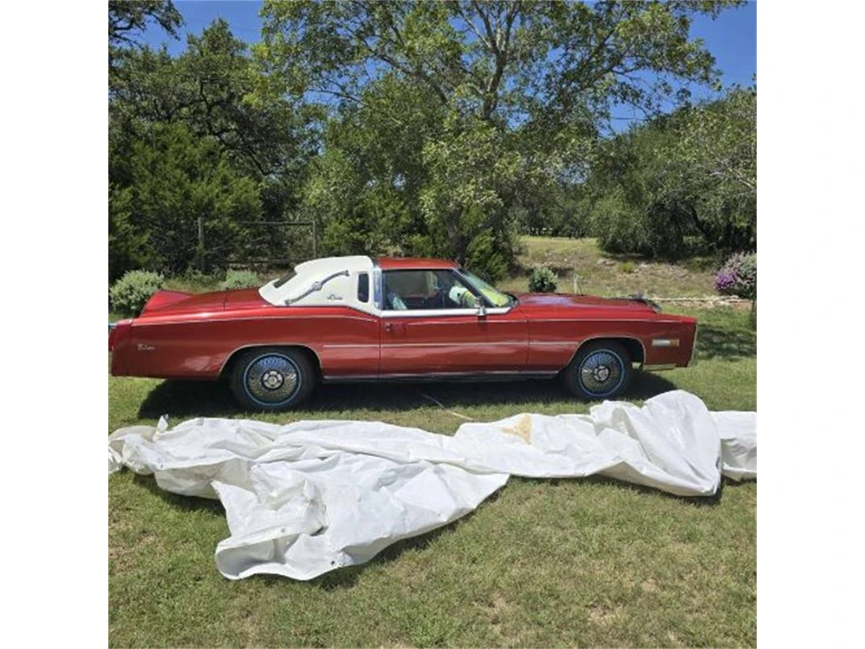 1976 Cadillac Eldorado 9th Gen - Image 23 of 25