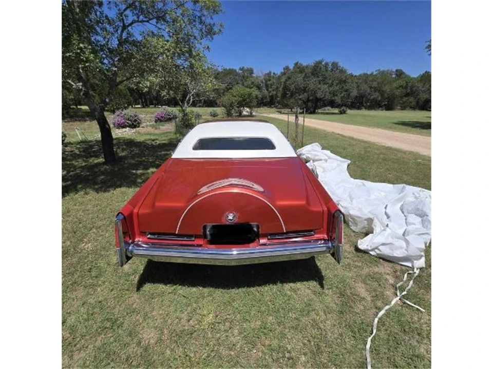 1976 Cadillac Eldorado 9th Gen - Image 24 of 25