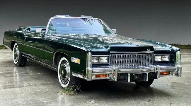 1976 Cadillac Eldorado 9th Gen - Image 4 of 31