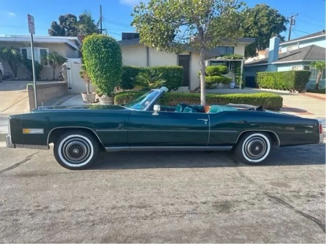 1976 Cadillac Eldorado 9th Gen - Image 24 of 31