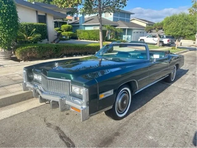 1976 Cadillac Eldorado 9th Gen - Image 22 of 31