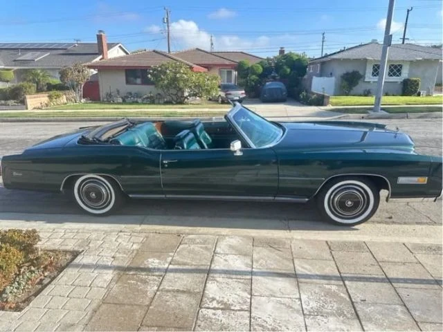 1976 Cadillac Eldorado 9th Gen - Image 23 of 31