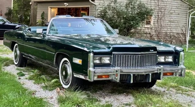 1976 Cadillac Eldorado 9th Gen - Image 13 of 31