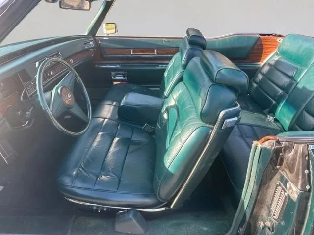 1976 Cadillac Eldorado 9th Gen - Image 25 of 31