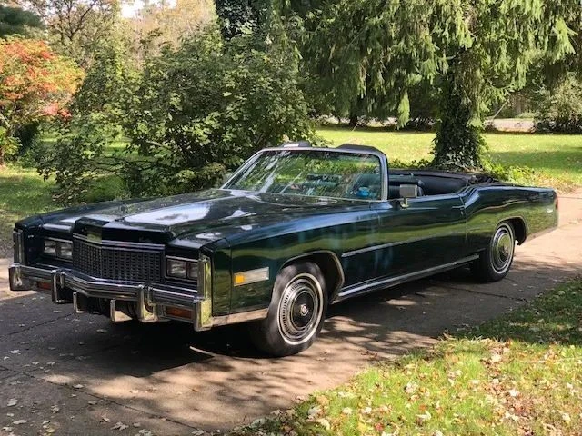 1976 Cadillac Eldorado 9th Gen - Image 5 of 31