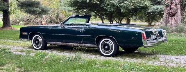 1976 Cadillac Eldorado 9th Gen - Image 12 of 31