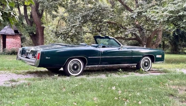 1976 Cadillac Eldorado 9th Gen - Image 6 of 31