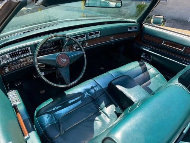 1976 Cadillac Eldorado 9th Gen - Image 8 of 31