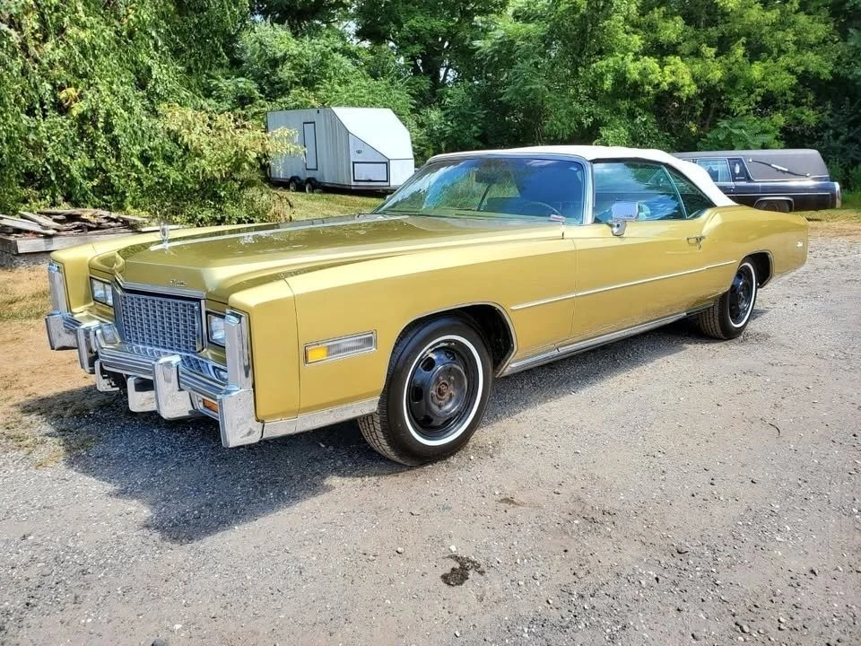 1976 Cadillac Eldorado 9th Gen - Image 5 of 16
