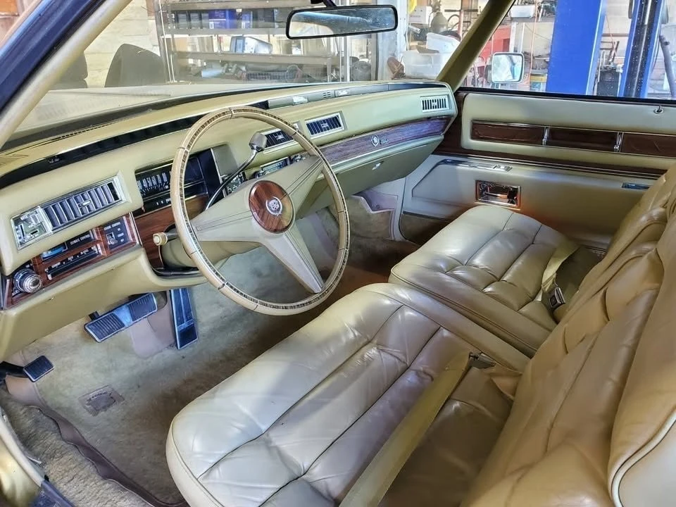 1976 Cadillac Eldorado 9th Gen - Image 13 of 16
