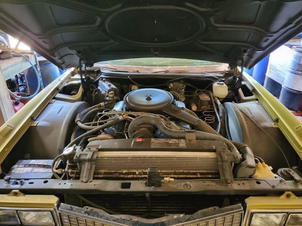 1976 Cadillac Eldorado 9th Gen - Image 15 of 16