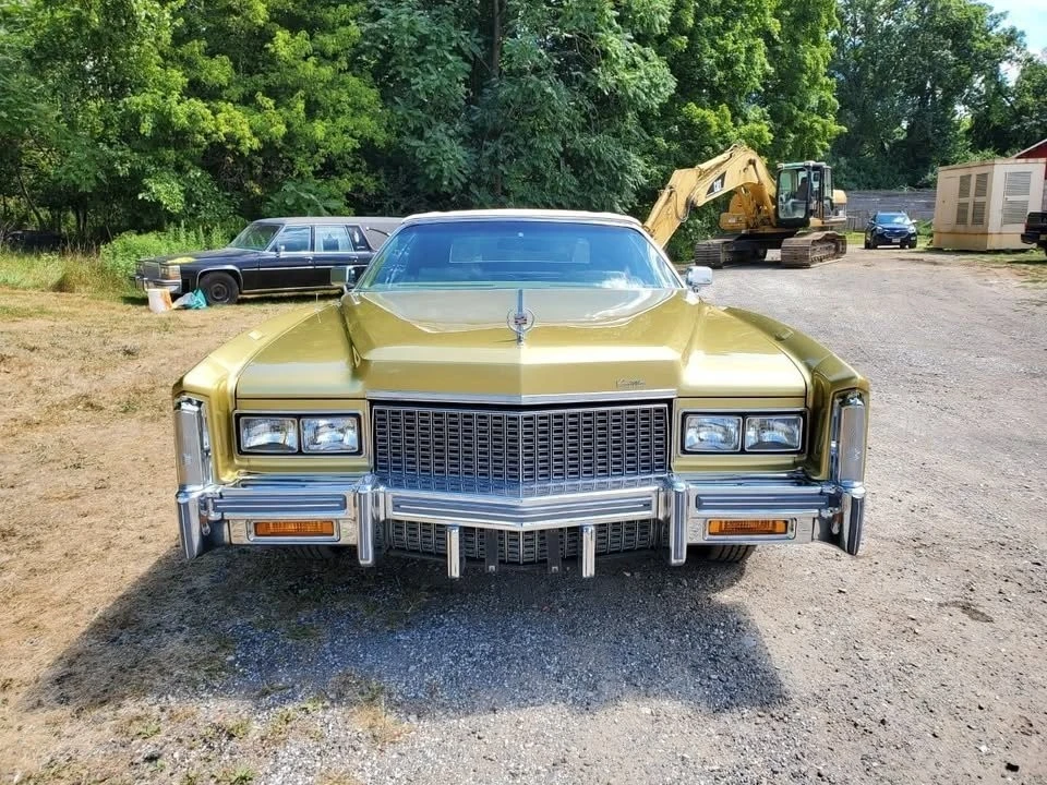 1976 Cadillac Eldorado 9th Gen - Image 4 of 16