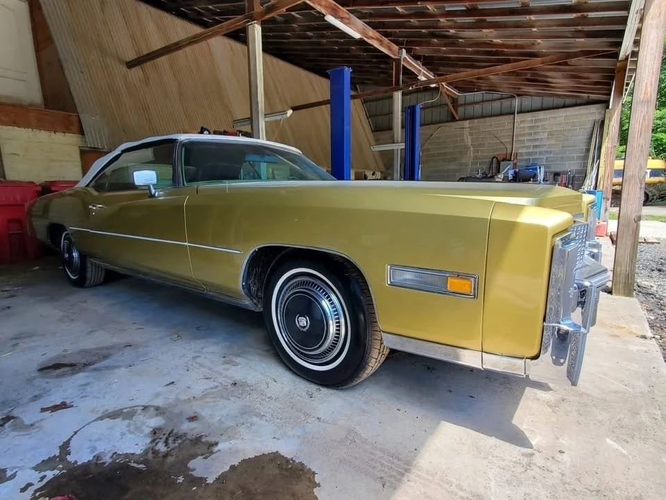 1976 Cadillac Eldorado 9th Gen - Image 2 of 16