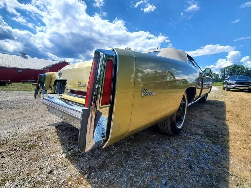 1976 Cadillac Eldorado 9th Gen - Image 6 of 16