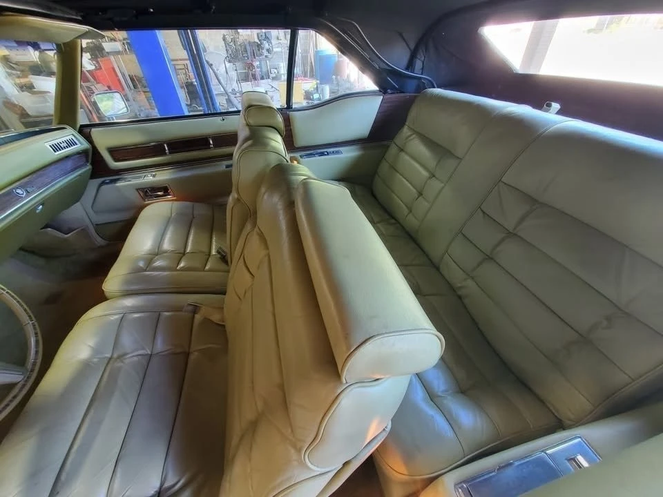 1976 Cadillac Eldorado 9th Gen - Image 14 of 16