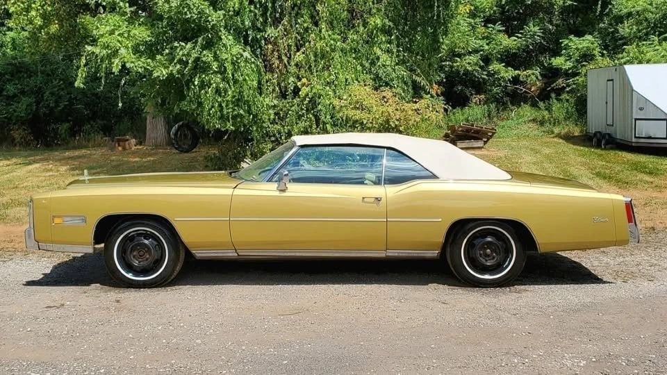 1976 Cadillac Eldorado 9th Gen - Image 3 of 16