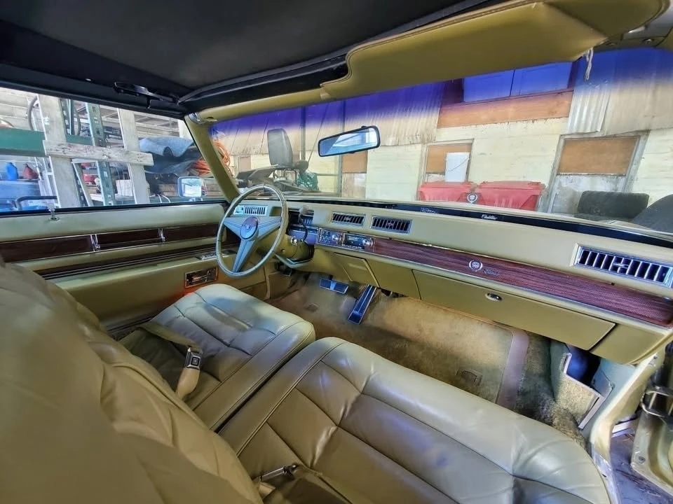 1976 Cadillac Eldorado 9th Gen - Image 10 of 16