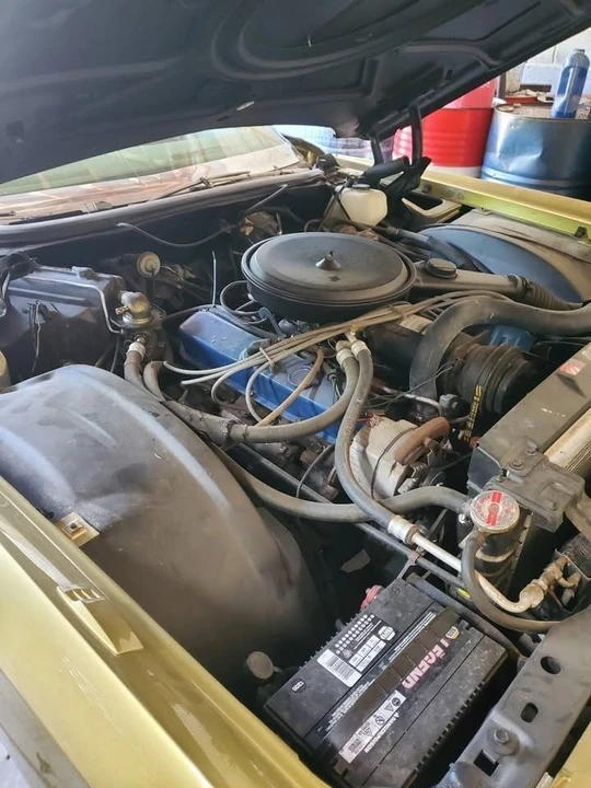 1976 Cadillac Eldorado 9th Gen - Image 16 of 16