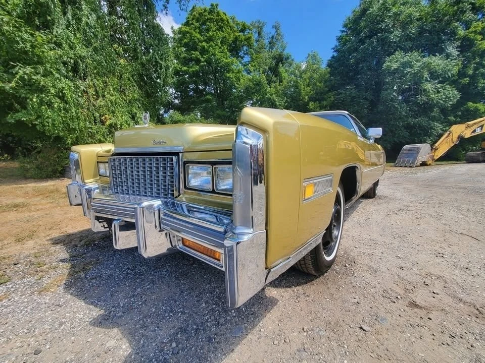 1976 Cadillac Eldorado 9th Gen - Image 7 of 16