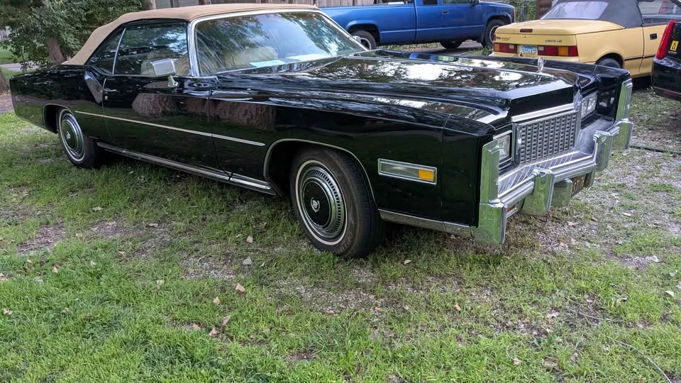 1976 Cadillac Eldorado 9th Gen - Image 3 of 14