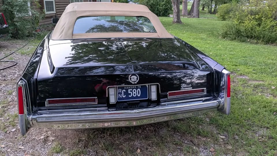 1976 Cadillac Eldorado 9th Gen - Image 4 of 14