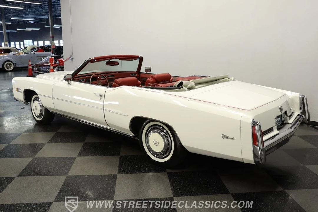 1976 Cadillac Eldorado 9th Gen - Image 6 of 21