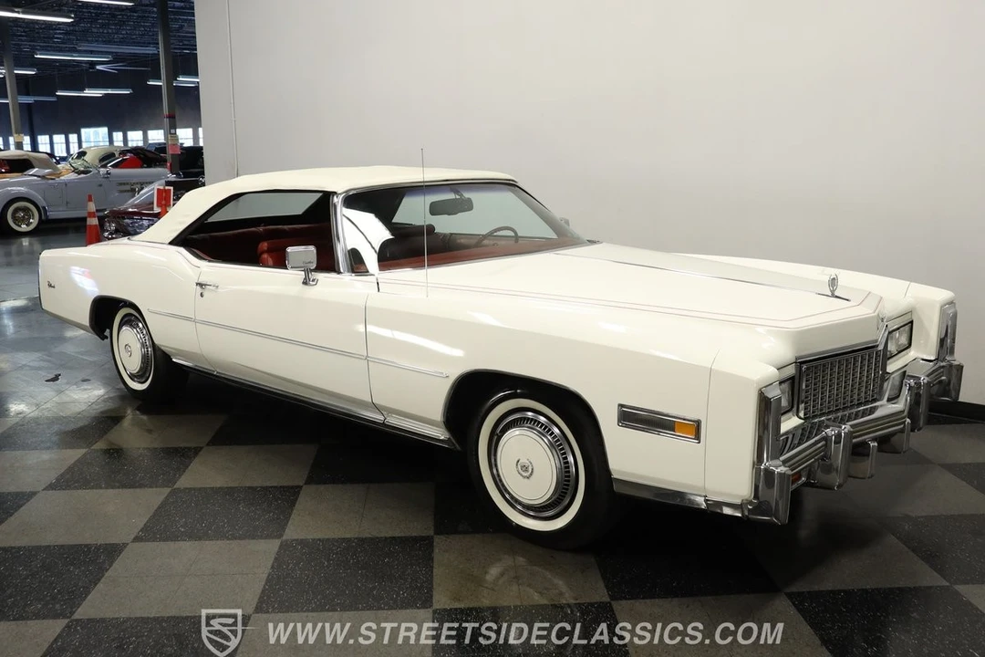 1976 Cadillac Eldorado 9th Gen - Image 13 of 21