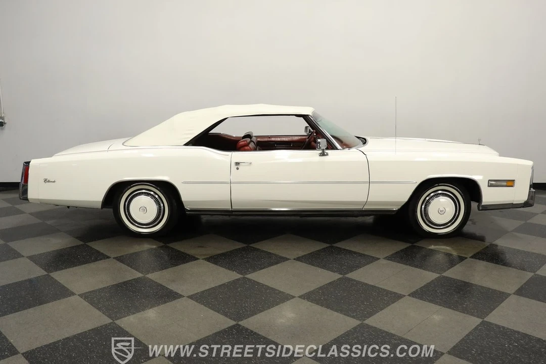 1976 Cadillac Eldorado 9th Gen - Image 12 of 21