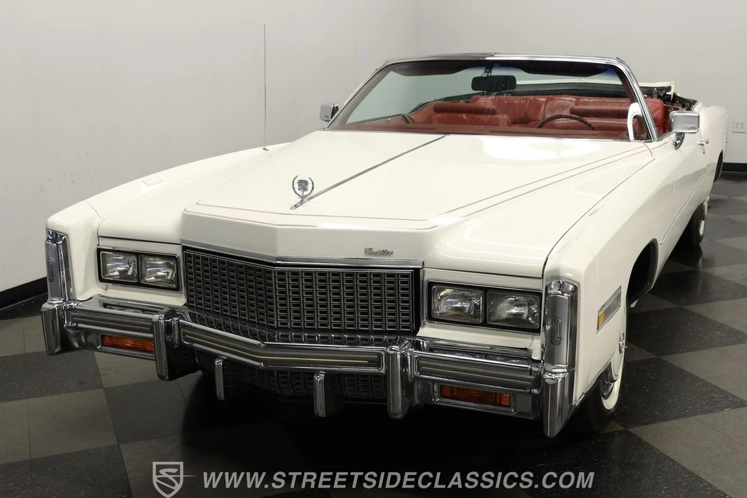 1976 Cadillac Eldorado 9th Gen - Image 17 of 21