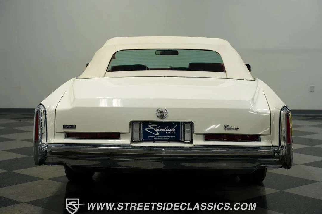 1976 Cadillac Eldorado 9th Gen - Image 11 of 12