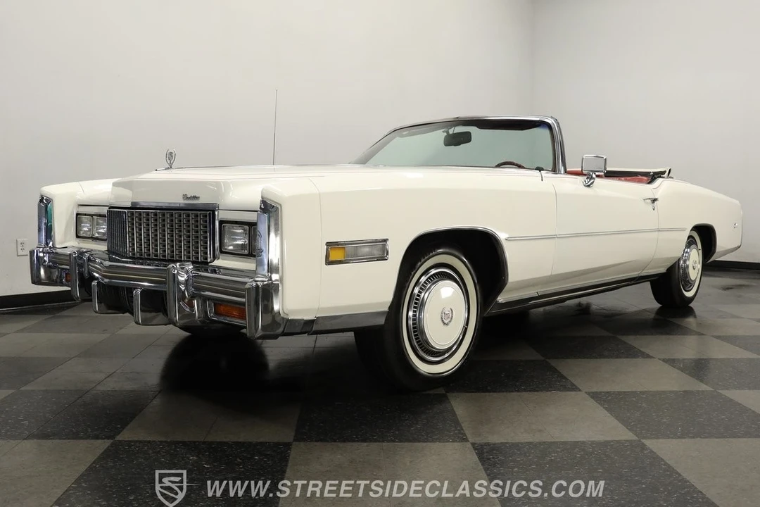 1976 Cadillac Eldorado 9th Gen - Image 21 of 21