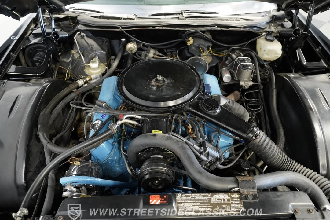 1976 Cadillac Eldorado 9th Gen - Image 5 of 12