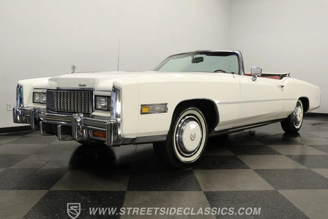 1976 Cadillac Eldorado 9th Gen - Image 20 of 21