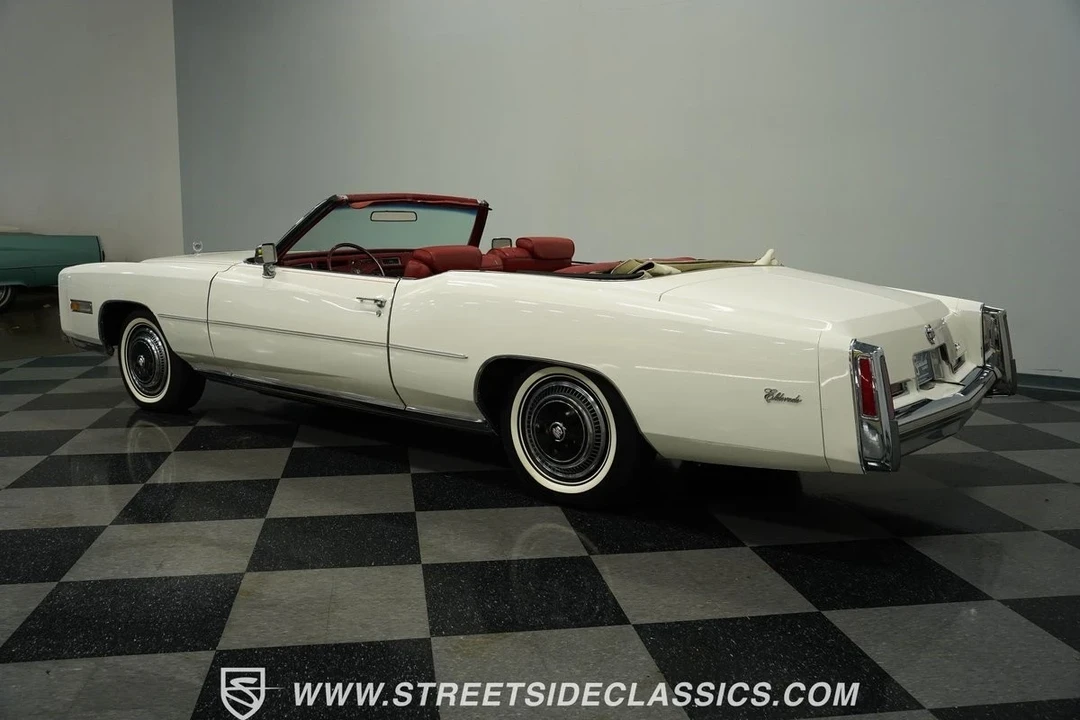 1976 Cadillac Eldorado 9th Gen - Image 9 of 12