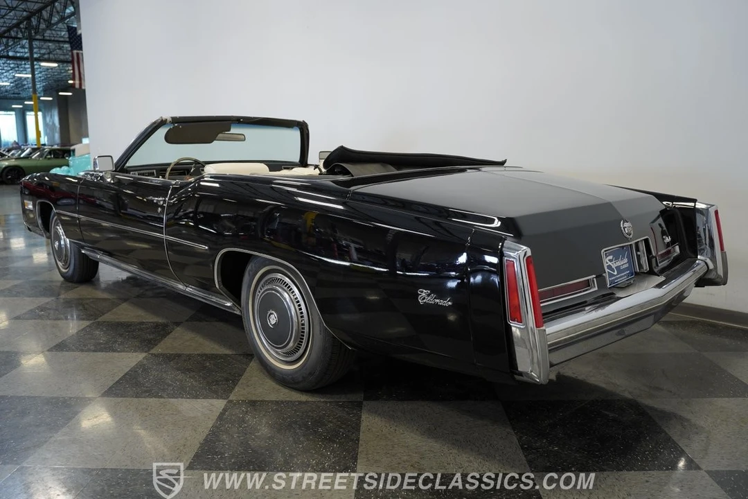 1976 Cadillac Eldorado 9th Gen - Image 11 of 12