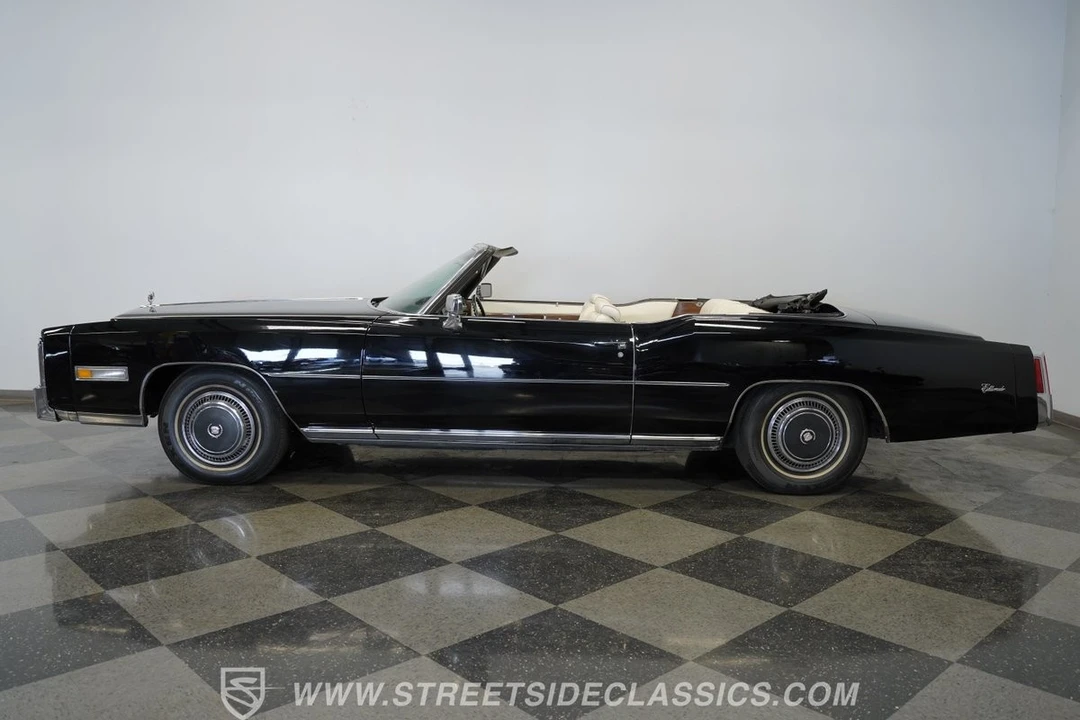 1976 Cadillac Eldorado 9th Gen - Image 9 of 12