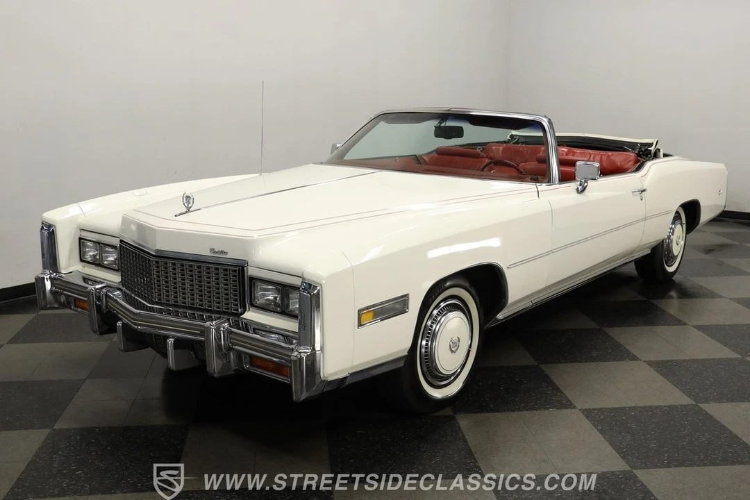 1976 Cadillac Eldorado 9th Gen - Image 17 of 21