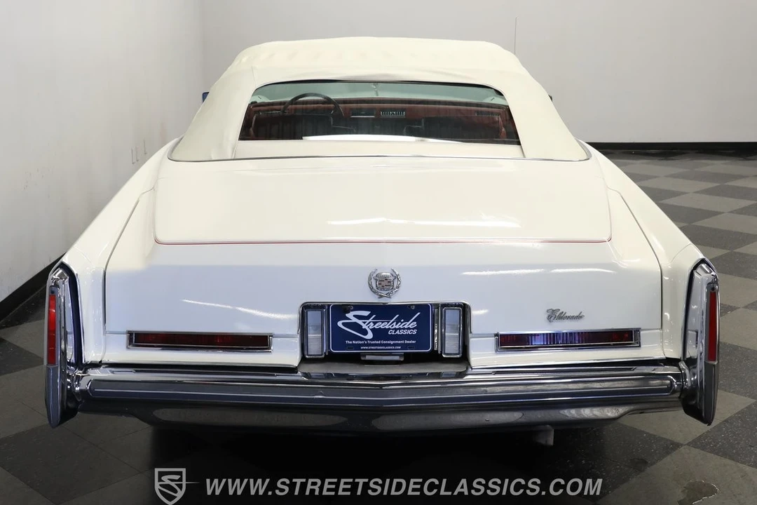 1976 Cadillac Eldorado 9th Gen - Image 8 of 21