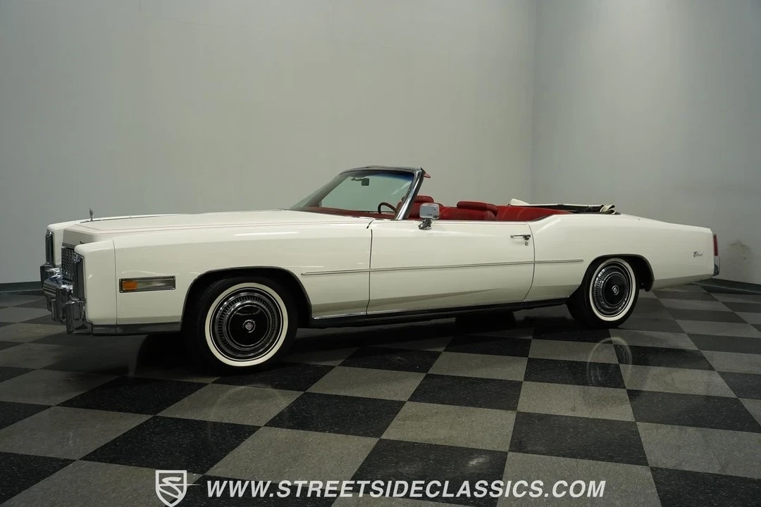 1976 Cadillac Eldorado 9th Gen - Image 7 of 12