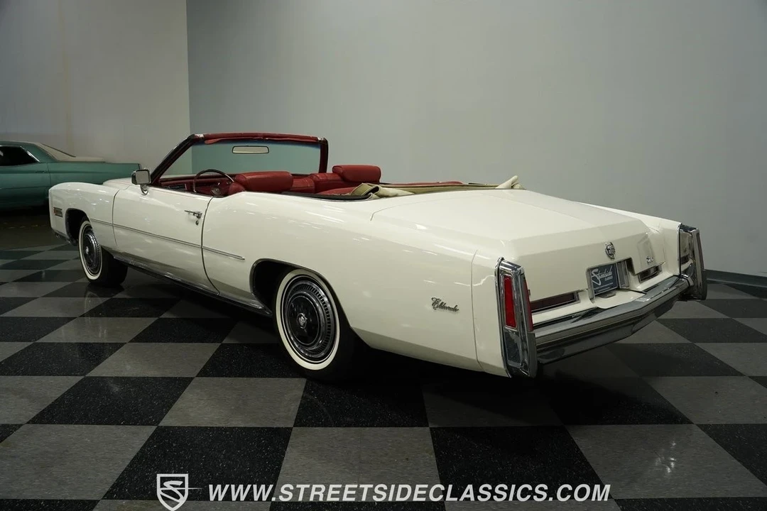 1976 Cadillac Eldorado 9th Gen - Image 10 of 12