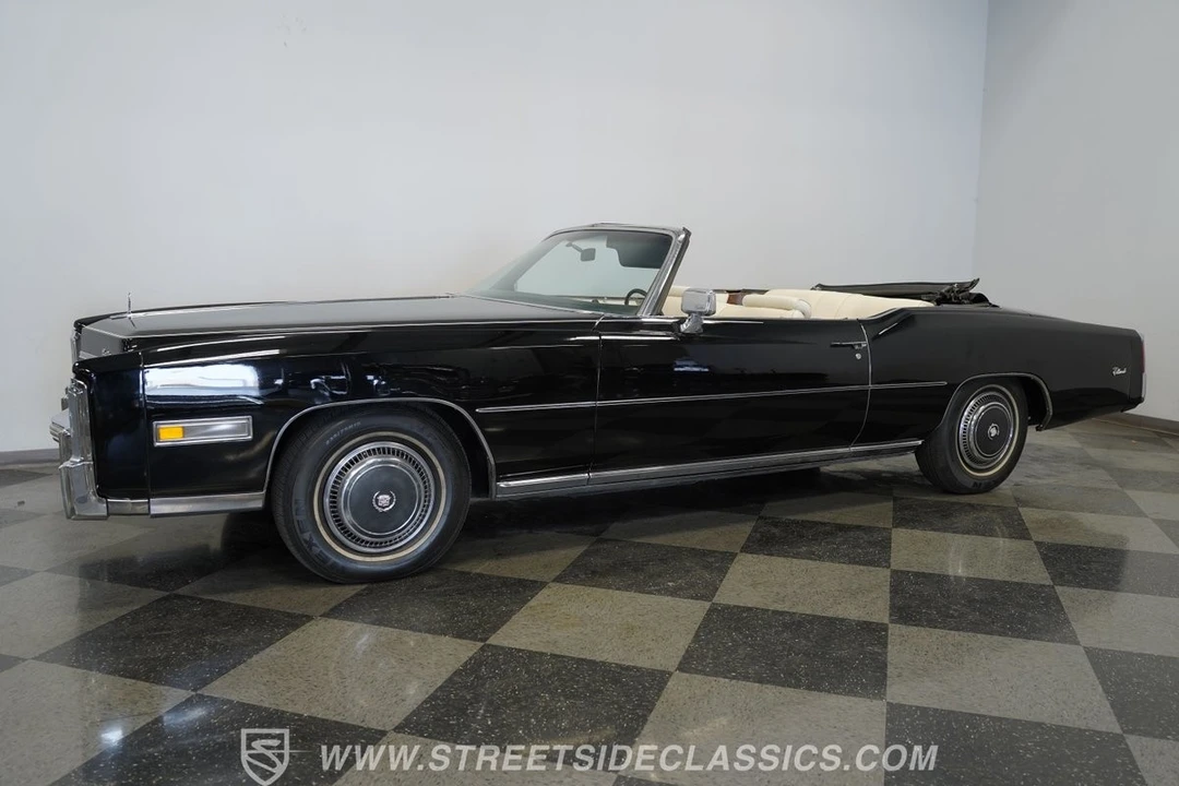 1976 Cadillac Eldorado 9th Gen - Image 8 of 12