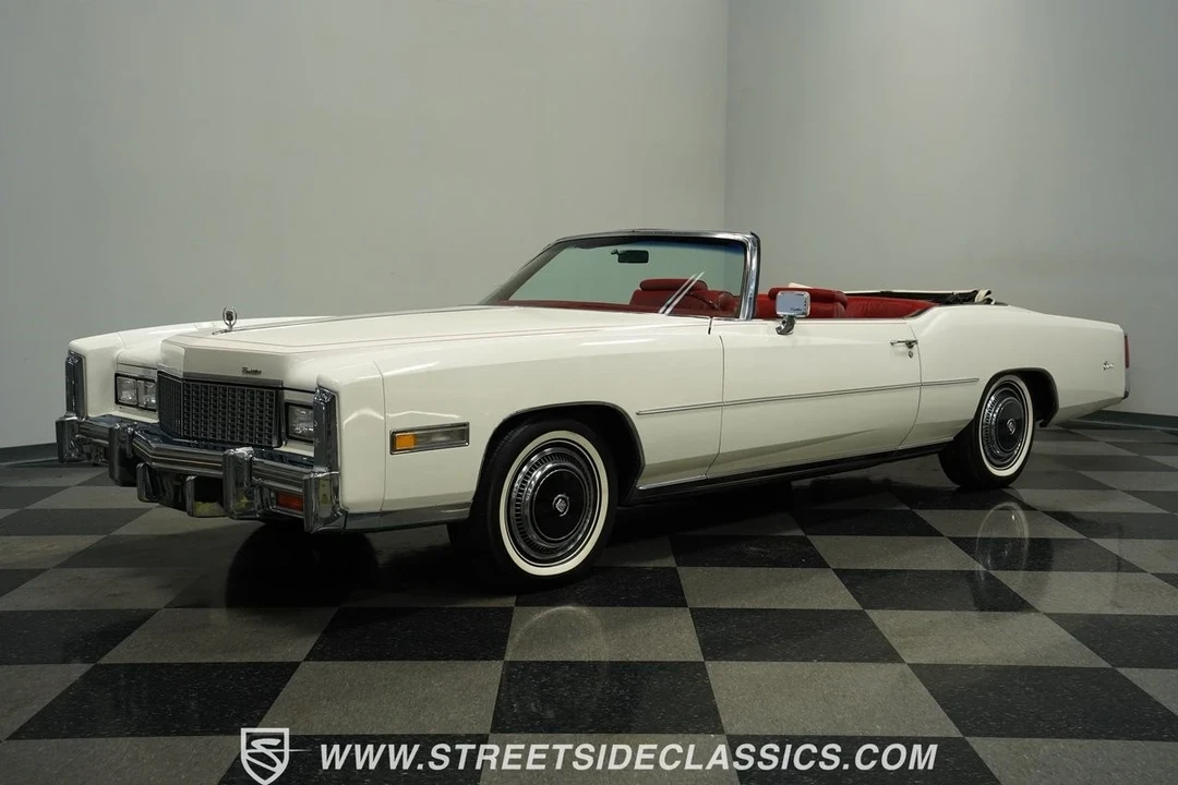 1976 Cadillac Eldorado 9th Gen - Image 6 of 12