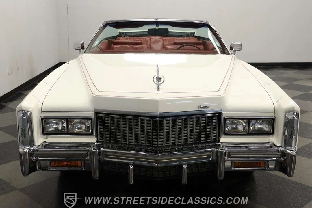 1976 Cadillac Eldorado 9th Gen - Image 16 of 21