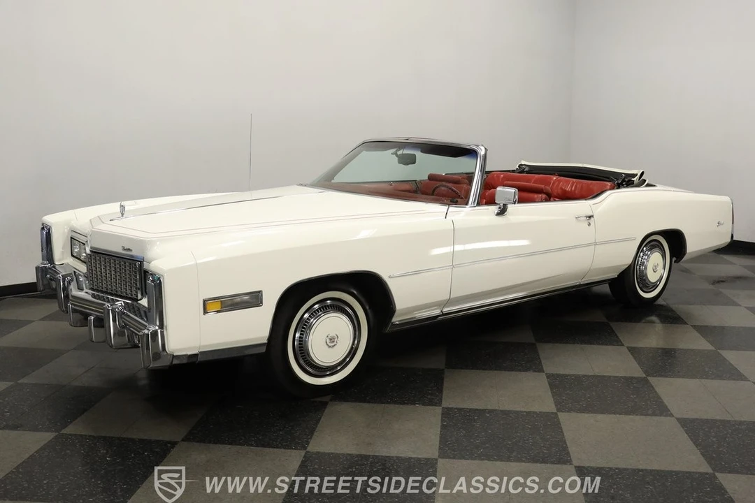 1976 Cadillac Eldorado 9th Gen - Image 5 of 21