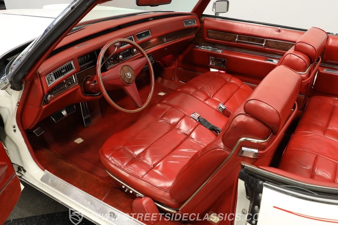 1976 Cadillac Eldorado 9th Gen - Image 5 of 21
